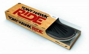 Tony Hawk Ride & Board for Wii