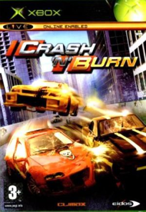 Crash N Burn for Xbox
