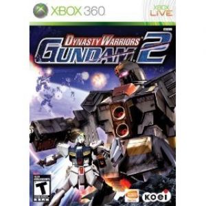 Dynasty Warriors Gundam 2 for Xbox 360