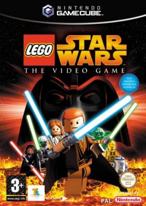 Lego Star Wars for GameCube