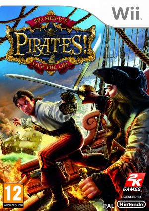 Pirates!, Sid Meier's for Wii