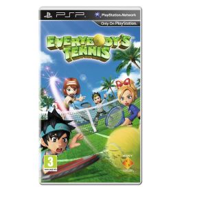 Everybody's Tennis for Sony PSP