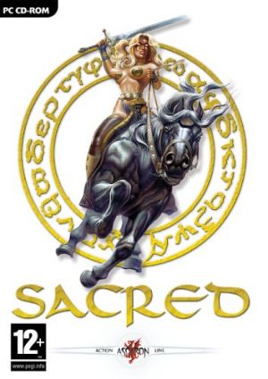 Sacred for Windows PC