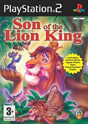 Son of the Lion King for PlayStation 2