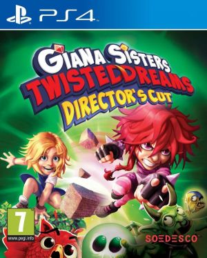Giana Sisters: Twisted Dreams [Director's Cut] for PlayStation 4