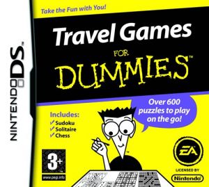 Travel Games for Dummies for Nintendo DS