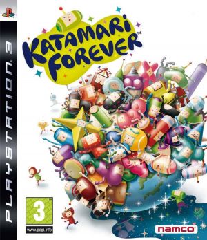Katamari Forever for PlayStation 3