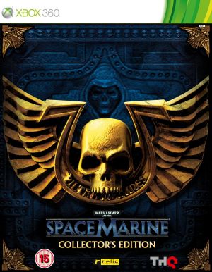 Warhammer 40K: Space Marine CE for Xbox 360