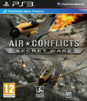 Air Conflicts - Secret Wars for PlayStation 3