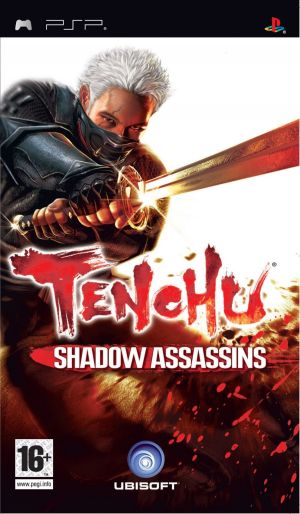 Tenchu - Shadow Assassins for Sony PSP