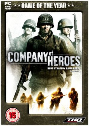 Company Of Heroes for Windows PC