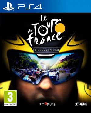 Tour De France 2014 for PlayStation 4