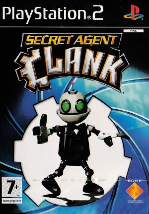 Secret Agent Clank for PlayStation 2