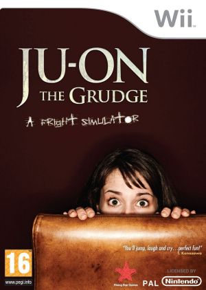 Ju-On The Grudge for Wii