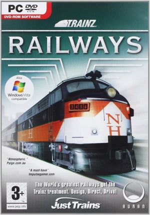 Trainz Railways for Windows PC