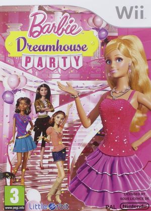 Barbie Dreamhouse Party for Wii