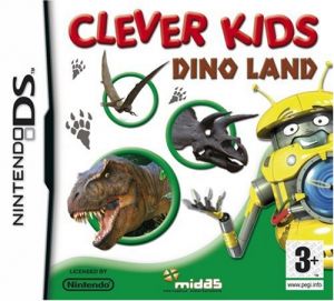 Clever Kids: Dino Land for Nintendo DS