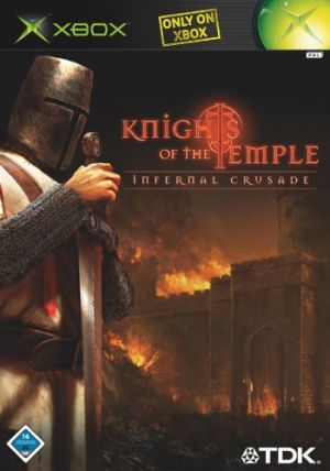 Knights of the Temple: Infernal Crusade for Xbox