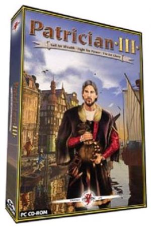 Patrician 3 - Rise Of The Hanse for Windows PC