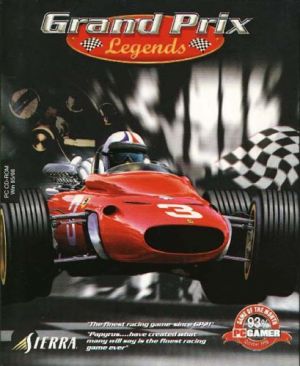 Grand Prix Legends for Windows PC