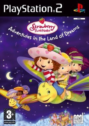 Strawberry Shortcake: The Sweet Dreams Game for PlayStation 2