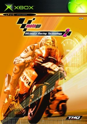 MotoGP: Ultimate Racing Technology 2 for Xbox