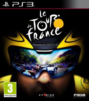 Tour De France 2014 for PlayStation 3