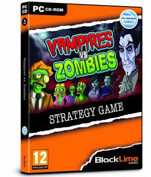 Vampires vs. Zombies for Windows PC