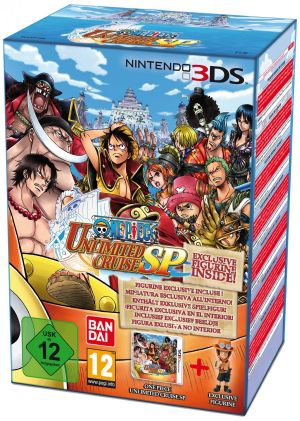 One Piece: Unlimited Cruise SP for Nintendo 3DS