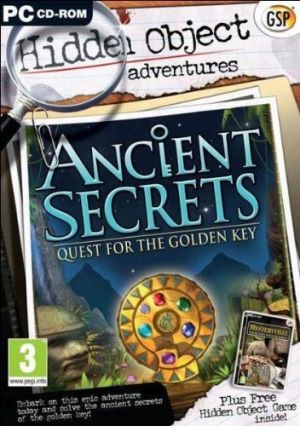 Hidden Objects: Ancient Secrets for Windows PC