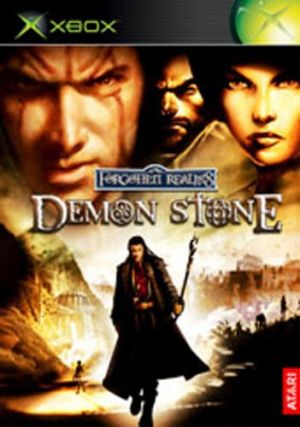 Forgotten Realms Demon Stone for Xbox