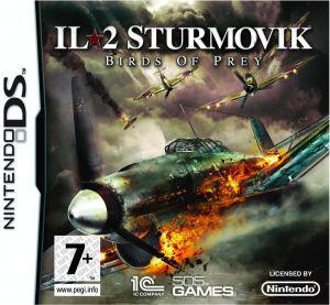 IL2 Sturmovik - Birds Of Prey for Nintendo DS