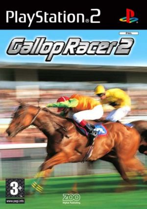 Gallop Racer 2 for PlayStation 2
