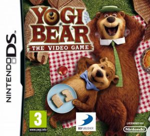 Yogi Bear for Nintendo DS