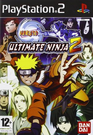 Naruto: Ultimate Ninja 2 for PlayStation 2