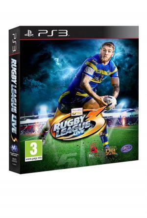 Rugby League Live 3 for PlayStation 3