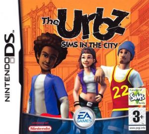 Urbz - Sims in the City for Nintendo DS