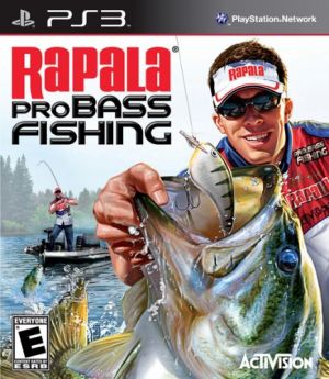 Rapala Pro Bass Fishing for PlayStation 3