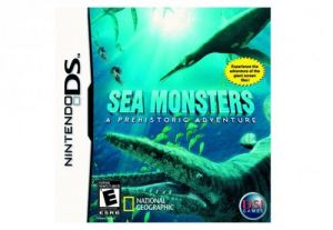 Sea Monsters for Nintendo DS