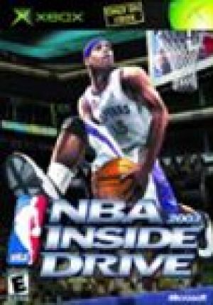 NBA Inside Drive 2002 for Xbox