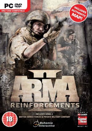 ArmA II: Reinforcements for Windows PC