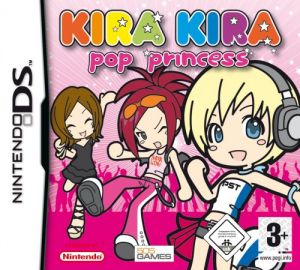 Kira Kira - Pop Princess for Nintendo DS