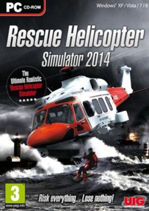 Rescue Helicopter Simulator 2014 for Windows PC