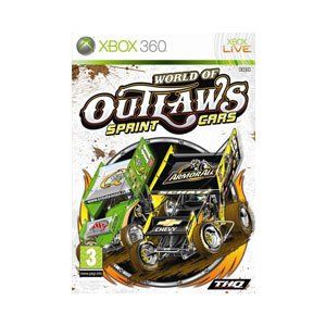 World of Outlaws: Sprint Cars for Xbox 360