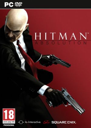 Hitman Absolution (18) for Windows PC