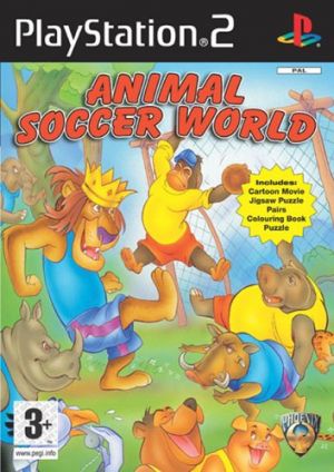 Animal Soccer World for PlayStation 2