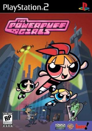 Powerpuff Girls, The: Relish Rampage for PlayStation 2