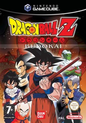 Dragon Ball Z: Budokai for GameCube