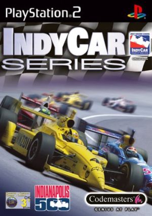 IndyCar Series for PlayStation 2