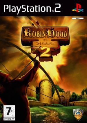 Robin Hood - The Siege 2 for PlayStation 2